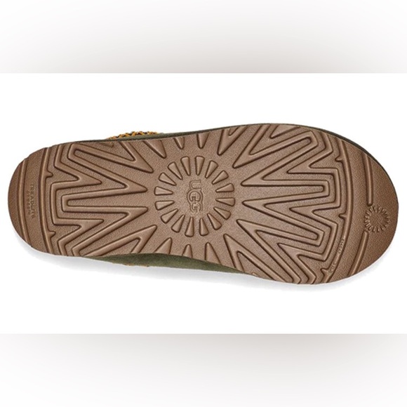 NWT UGG Tasman Slipper 'Burnt Olive’ - Picture 7 of 7